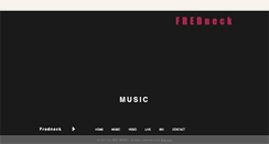 Desktop Screenshot of fredkrubel.com